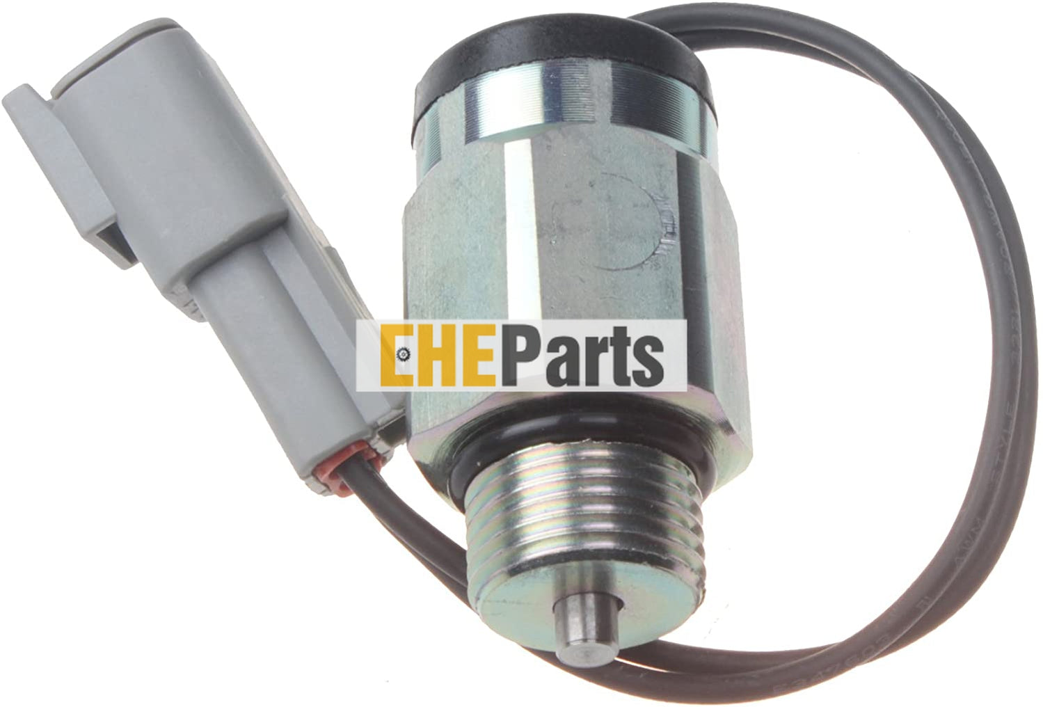 Aftermarket New Fuel Shutoff Solenoid 6677383 For Bobcat Loaders 751 7