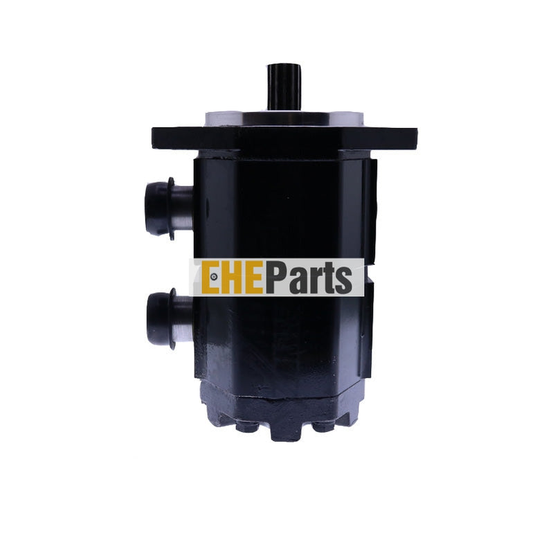 Aftermarket New Hydraulic Gear Pump 6687864 For Bobcat T190 Skid Steer  S130 S150 S160 S175 S185 S205 T140 T180 T190