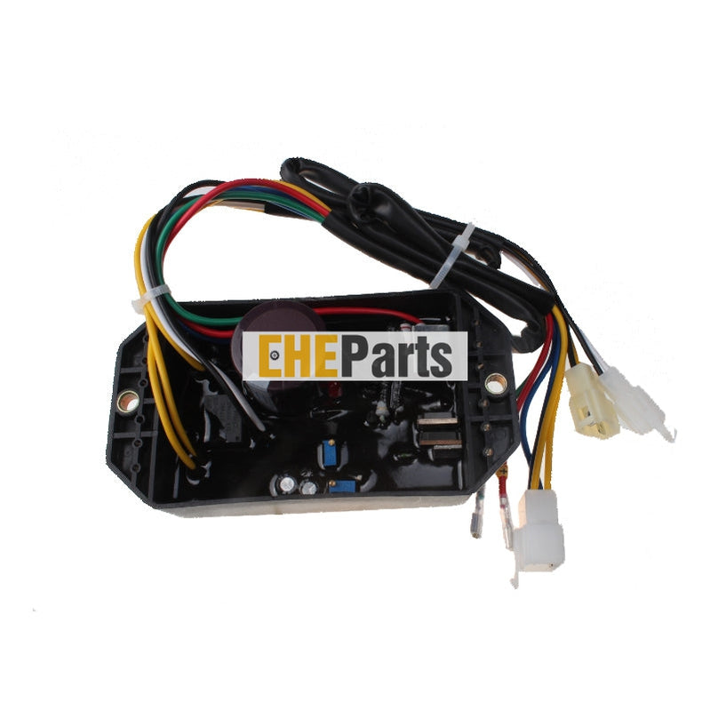 Aftermarket New KI-DAVR-50S Voltage Regulator 5KW for Kipor Single Phase Diesel Generator KDE5000 KDE6500 KDE6700 KDE6800S E T TA