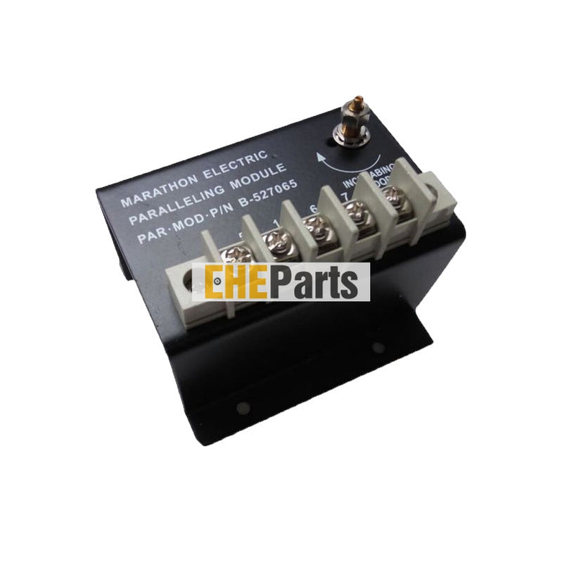 Aftermarket New Marathon Automatic Voltage Regulator AVR B-527065 AMP-2000 Paralleling Module For Generator Genset