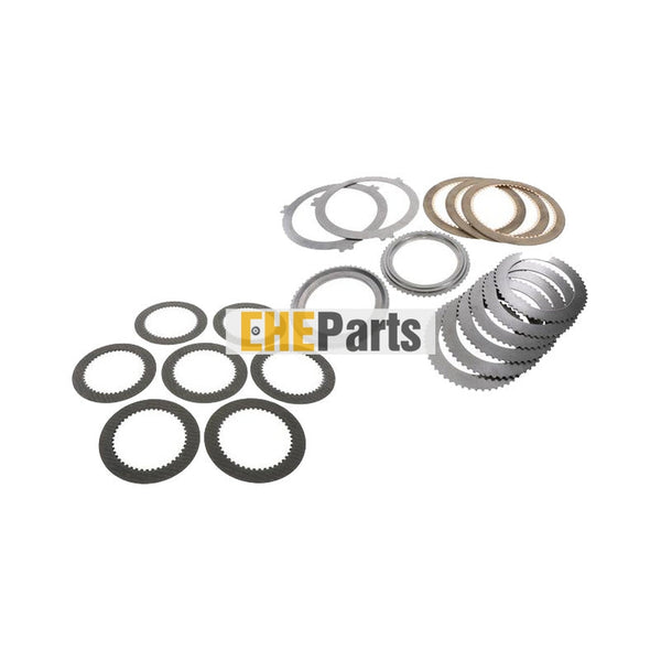 Aftermarket New PACKAGE, OVERHAUL DISC KIT D103219/A574001/D103219-A For Case 480F, 480F LL, 480E, 480E LL, 580K