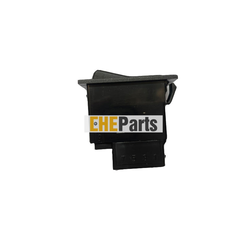 Aftermarket New Rocker Switch 1694365M1 Fits Massey Ferguson Parts