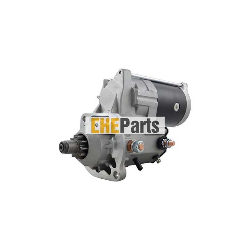 Aftermarket New Starter Fits Bobcat Clark Skid Steer Loader 863 863H 873 DEUTZ 6667825 228000-5730