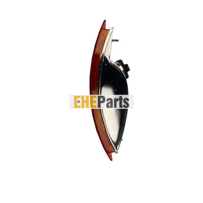 Aftermarket New TURN SIGNAL ASSEMBLY, AMBER, LH, FRONT AND REAR 320246A1 For CASE LOADER BACKHOE MODELS 580L, 580SL, 590L