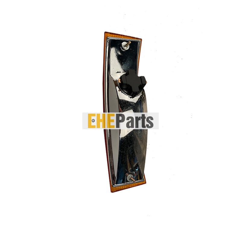 Aftermarket New TURN SIGNAL ASSEMBLY, AMBER, LH, FRONT AND REAR 320246A1 For CASE LOADER BACKHOE MODELS 580L, 580SL, 590L