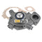 Aftermarket New Water Pump For John Deere RE523169 Forwarder 1210E, 670G, 290GLC, 310K, 850J