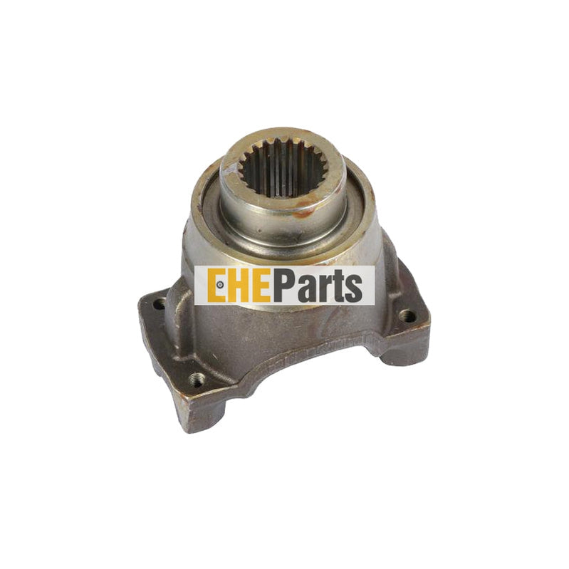 Aftermarket New YOKE, SHAFT, FRONT 233283A1 For  CASE Loader Backhoe Models 580L, 580L Series II, 580M