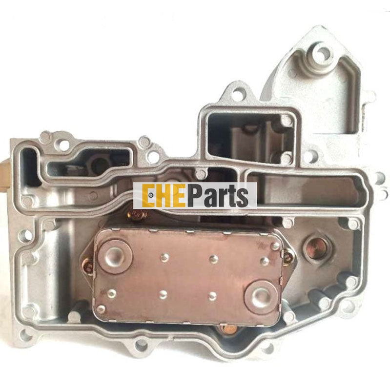Aftermarket Oil Cooler Assy 320/A4173 320/04212 For JCB 3CX