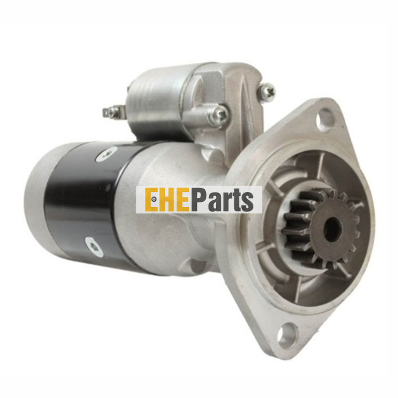 Aftermarket Starter Motor for Mitsubishi Refrigeration Unit Pegasus TFV2000D-E TFV 2000 D E TFV2000DE