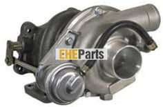 Aftermarket Turbocharger New Case IH New Holland Case 87780726 For  Case Skid Steer Loader(s) 410