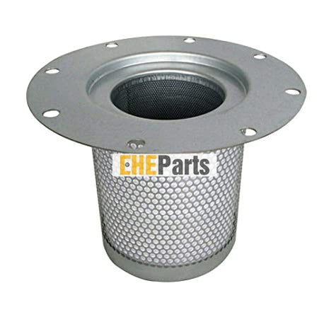 Replacement Atlas Copco Air Oil Separator 1612386900 2901034300 for GA11-15-22/XA(S)90 VIDE Series Chicago 180-Q S-8 S-8/15 S-8/20 S-8/30H