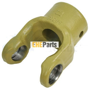 Aftermarket 151012065 Implement Yoke Round Bore w/ pin hole for Comer V Series Type 20