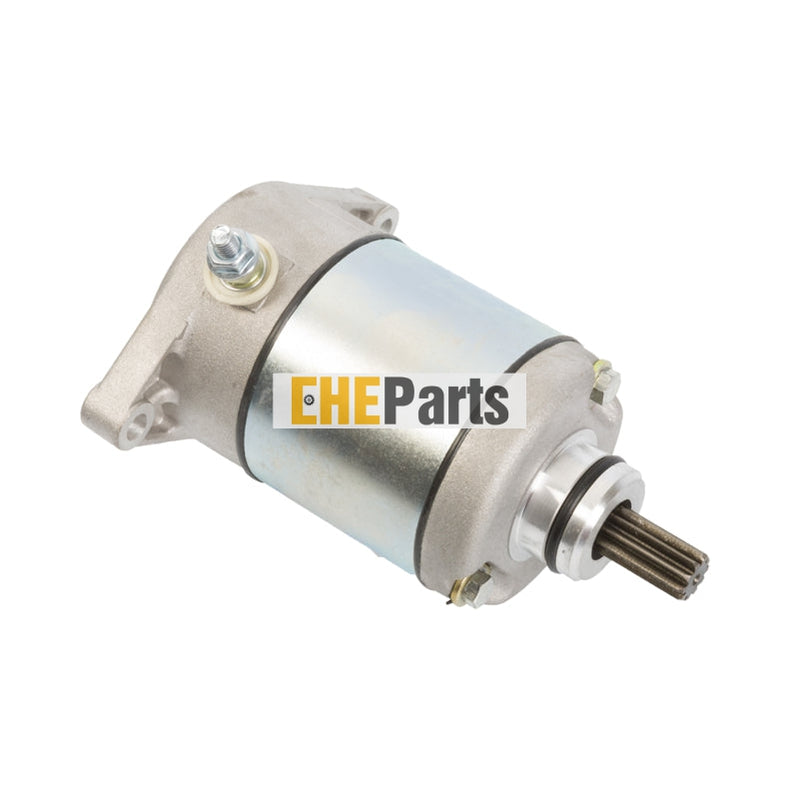 Brand New 12V 10T Starter Motor 3545-016 3545016 31100-38F00 fits ARCTIC CAT ATV 375 2002 400 2003-2008 UTV 400 TRV 2006-2007 SUZUKI ATV LT-A400 2002-2008 LT-F400 2002-2008 