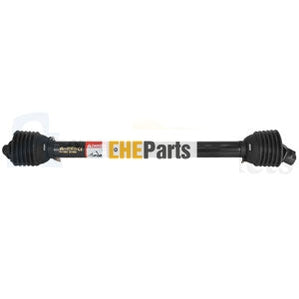 Aftermarket CS44111 Driveline; W/ 1 3/8" 6 Spline QD Yokes Fits Bondioli & Pavesi 100 Series: Size 4