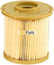 Aftermarket Crysler Dodge Ram Fuel Filter FRAM CS8323 Heavy Duty Water Separator