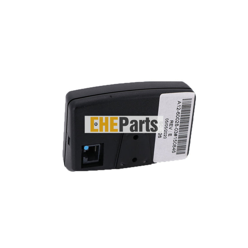 Cab controller 12-60028-00 79-60409-00 For Carrier Transicold Viento Xarios Zephyr