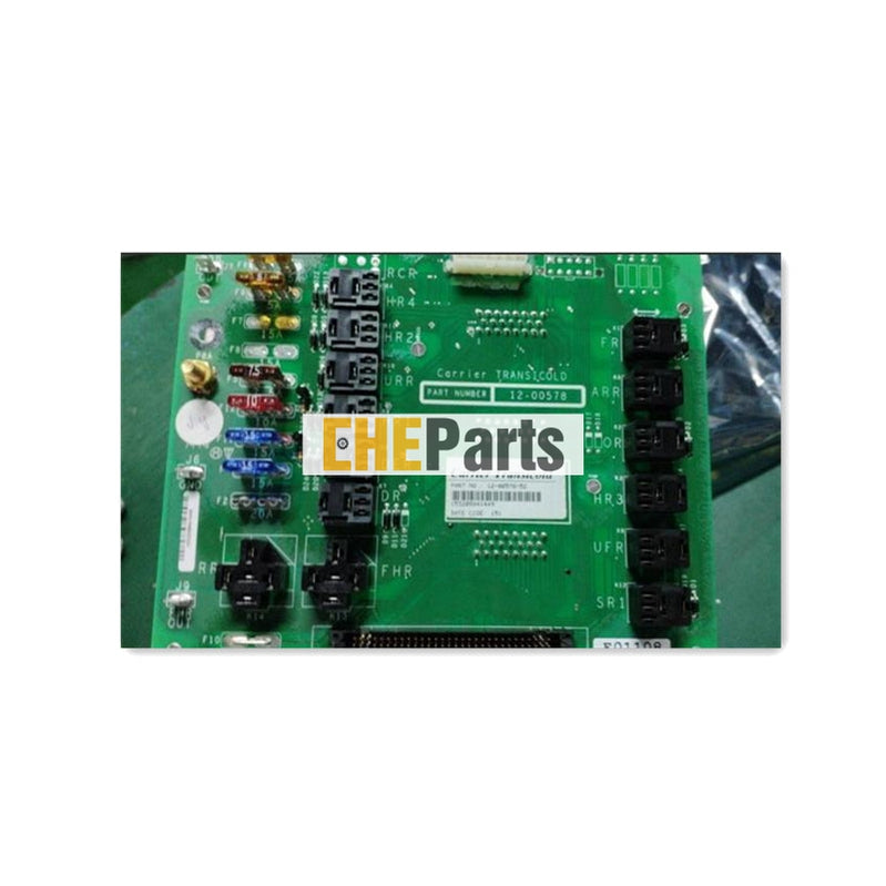 Aftermarket Carrier Logic Relay Board 12-00578-00 For XL ULTRA