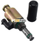 Replacement Caterpillar injection pressure regulator (IPR) valve 122-5053 122 5053 1225053 fits diesel engine C7 C9 3116 3126B 3126 3126E