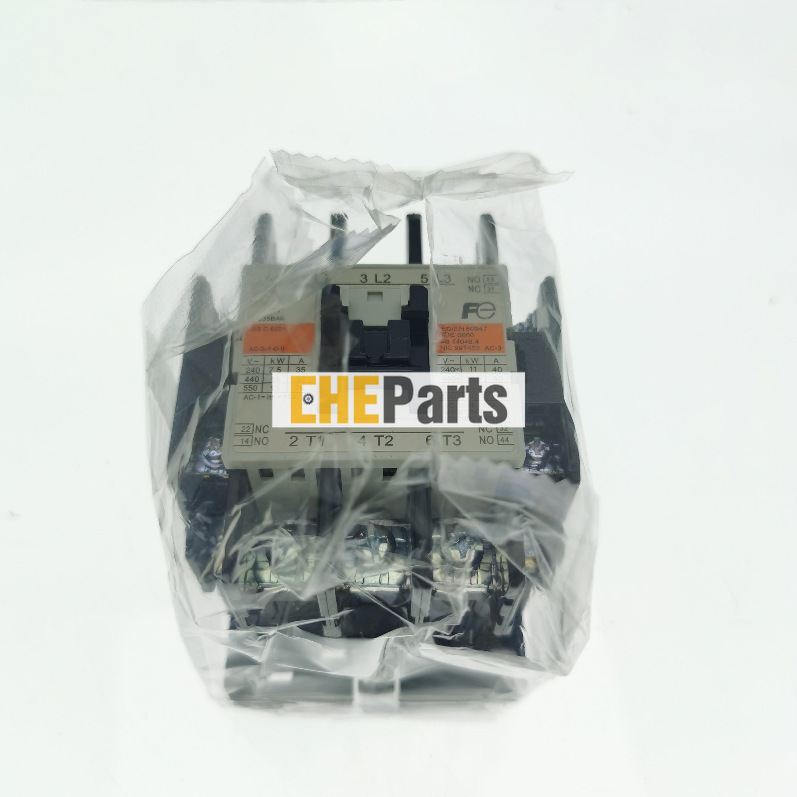 Replacement Fuji Contactor SC – N2/T(2a2b) , 220V 50Hz 