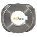Aftermarket D148019 Implement Yoke Round Bore w/ Keyway & Set Screw for 14 Series Tractor