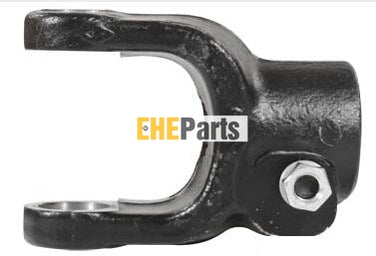 Aftermarket Implement Clamp Yoke D448721 21 Spline Single Bolt Clamp Yoke Fits 44 Series