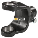 Aftermarket Implement Clamp Yoke D558706 6 Splin Clamp Yoke Fits 55 Series