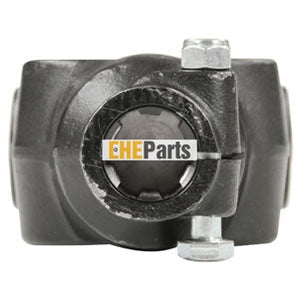 Aftermarket Implement Clamp Yoke D558706 6 Splin Clamp Yoke Fits 55 Series