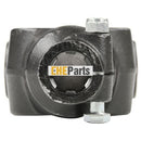 Aftermarket Implement Clamp Yoke D558706 6 Splin Clamp Yoke Fits 55 Series