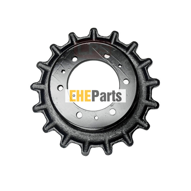 Aftermarket Drive Motor Track Sprocket 7165109 Drive Sprocket For Bobcat
