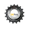 Aftermarket Drive Motor Track Sprocket 7165109 Drive Sprocket For Bobcat