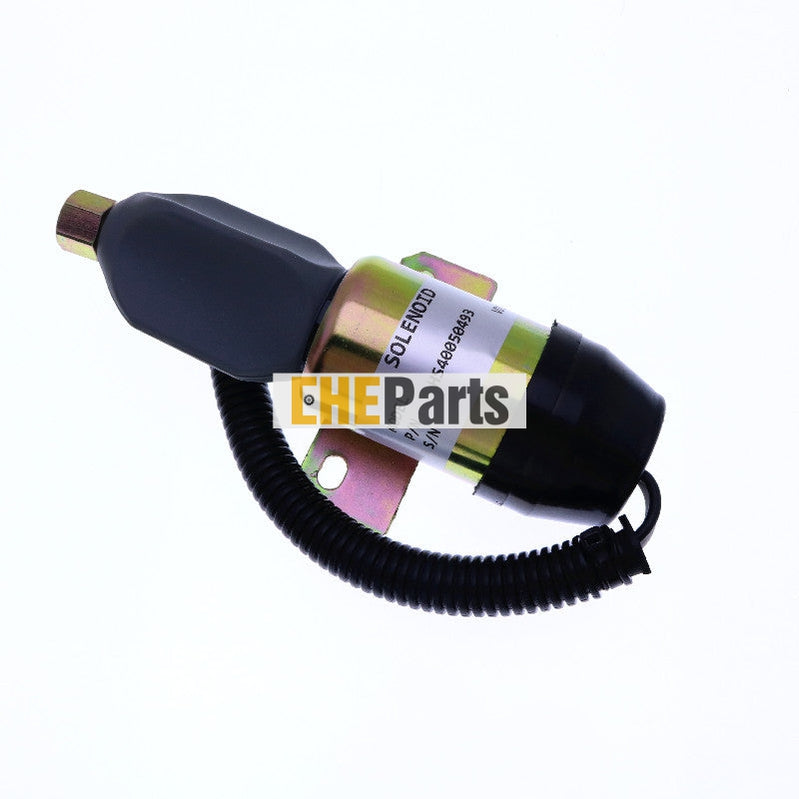 Aftermarket Woodward ED340000 Solenoid Valve For  Heavy Duty Truck Engine Diesel