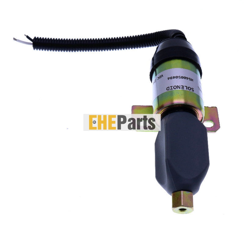 Aftermarket Woodward ED460000 Solenoid Valve For Heavy Duty Dual Coil 2 Wire Operation