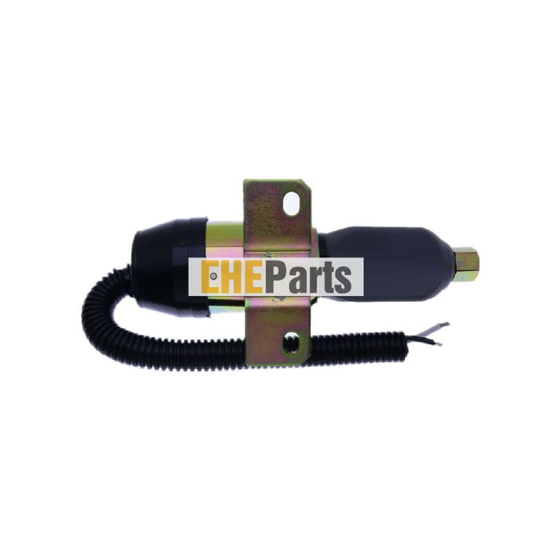 Aftermarket Woodward ED460000 Solenoid Valve For Heavy Duty Dual Coil 2 Wire Operation