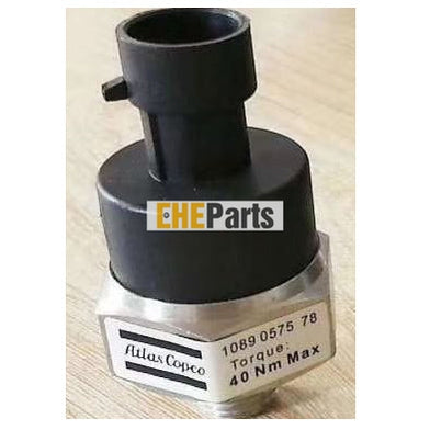 Genuine 1089057578  1089-0575-78 Pressure Sensor for Atlas Copco Air Compressor