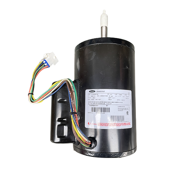 Genuine Fan Motor Evaporator 54-00585-20 For Carrier Transicold Reefer Container