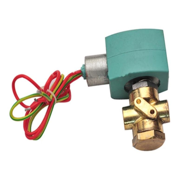 Aftermarket SULLAIR Solenoid Valve "3-Ways" 250038-666 for Sullair Rotary Screw Air Compressor Parts 250038-755 220V Load Start Valve