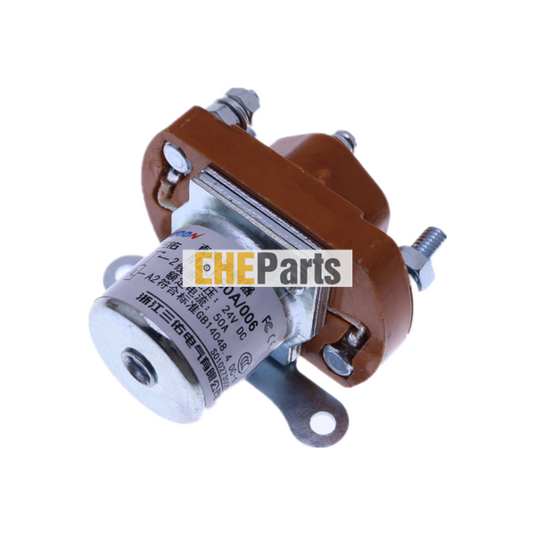 Aftermarket MZJ-50A-006 DC Contactor For Engineering Machinery