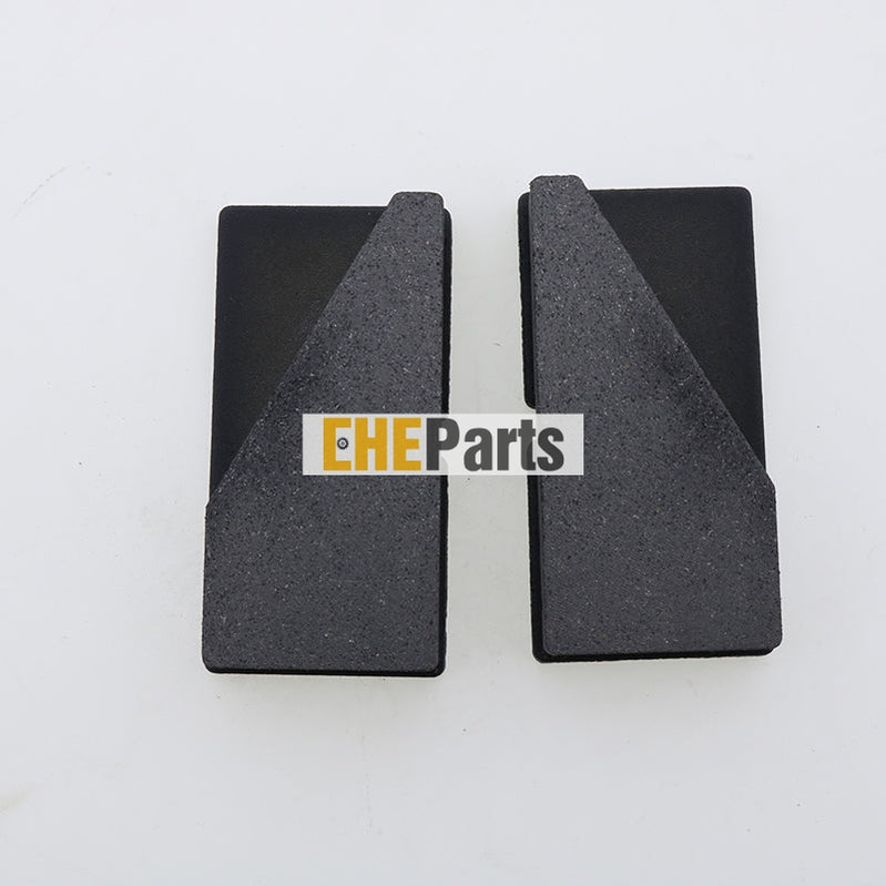 Aftermarket New Hand Brake Pad Kit 15/920160 452/02700 for JCB 3CX 4CX Backhoe Loader