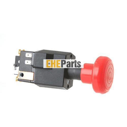Aftermarket Bil-Jax Emergency Button 2440306180 for Haulotte Aerial Equipment