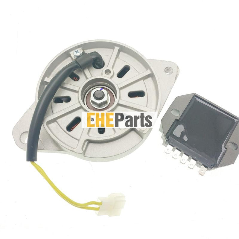 12V John Deere Alternator/regulator