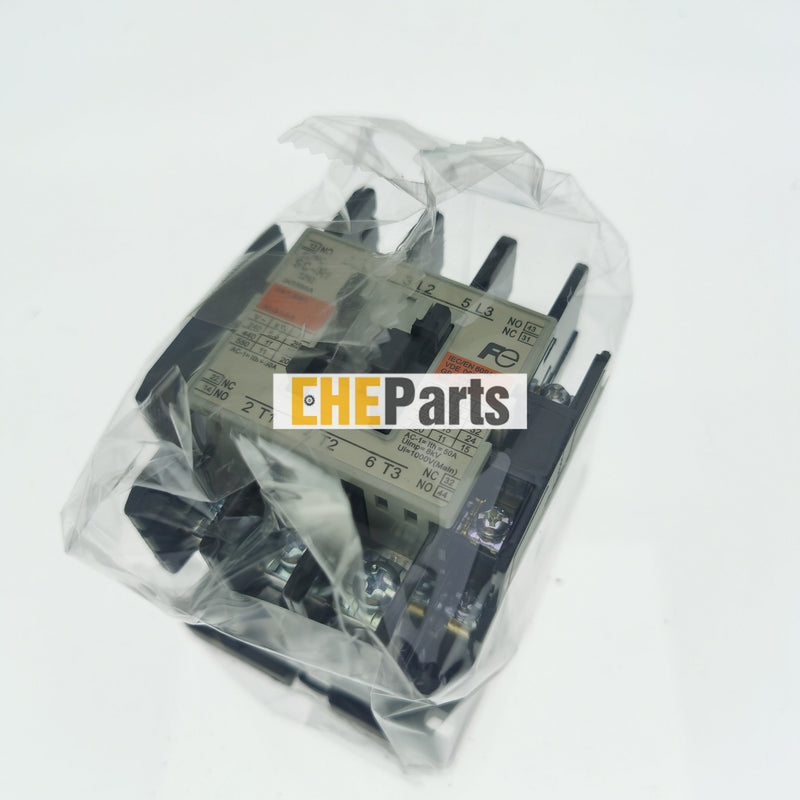 Replacement Fuji Contactor SC-N1/T(2a2b) , 220VAC 50Hz