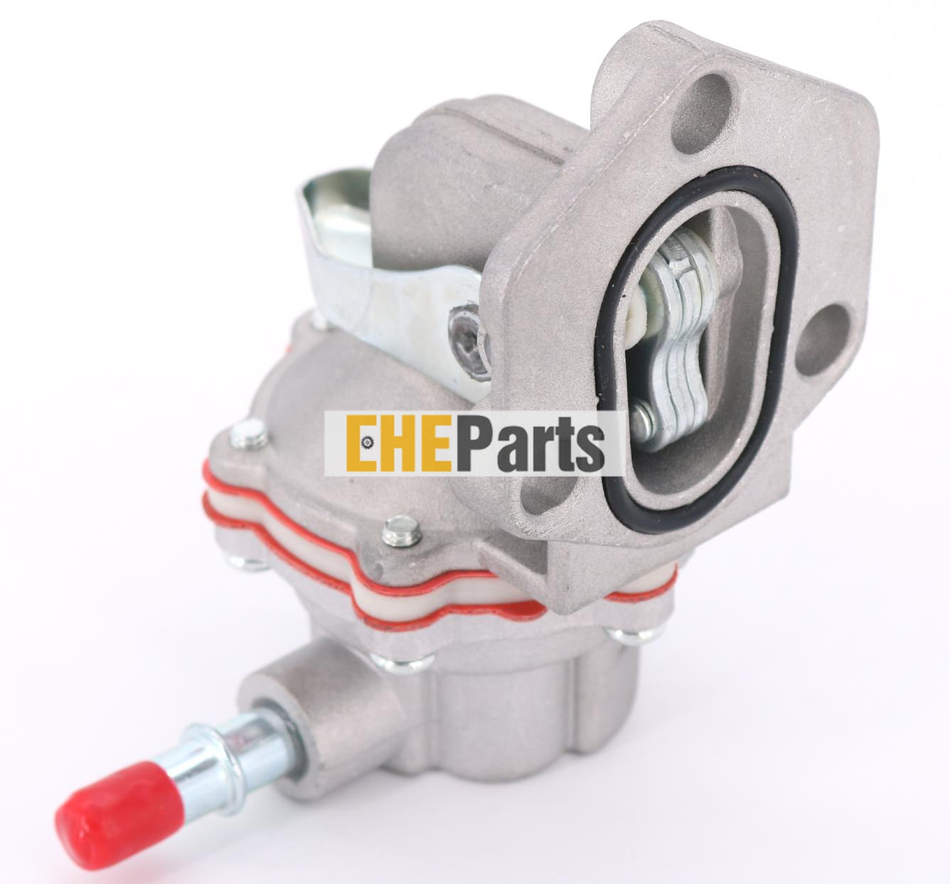 Aftermarket New 320/07201, 32007037, 320/07037 Fuel Pump for JCB Backhoe Loader 3C 3CX 3D 1400B 1550B 1600B 1700B