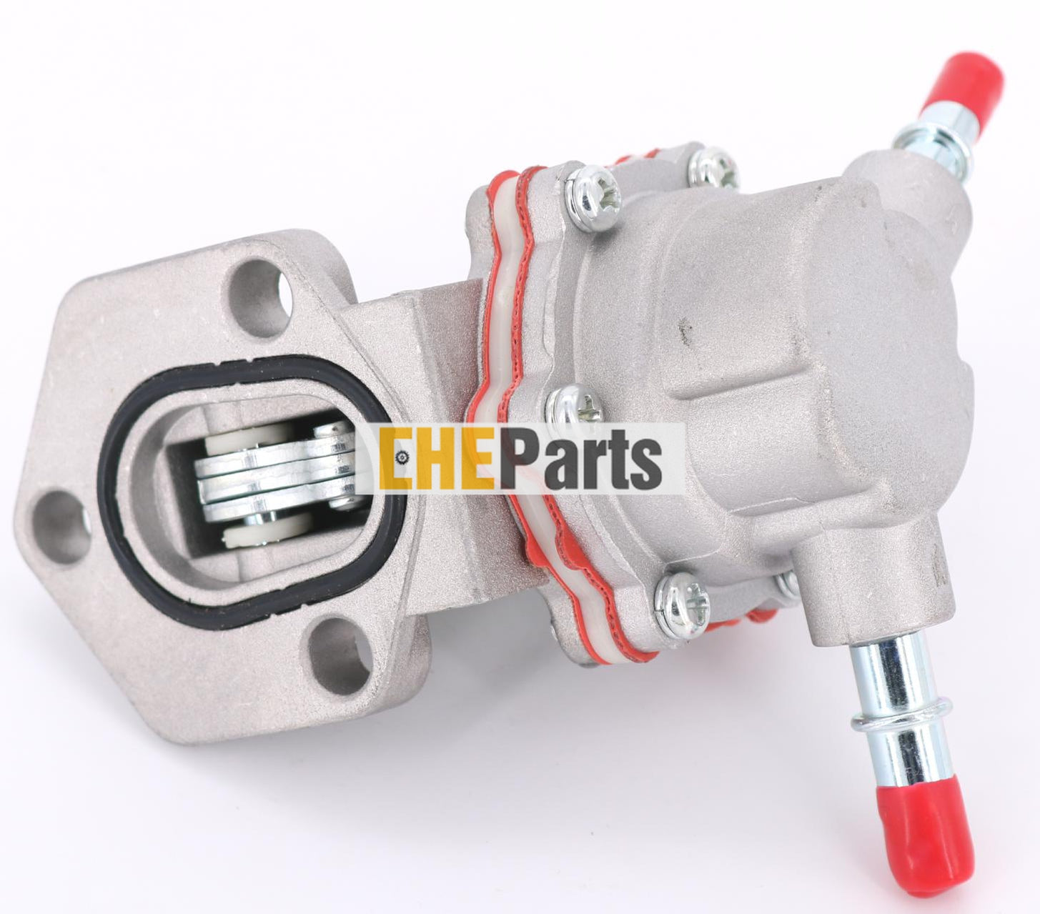 Aftermarket New 320/07201, 32007037, 320/07037 Fuel Pump for JCB Backhoe Loader 3C 3CX 3D 1400B 1550B 1600B 1700B