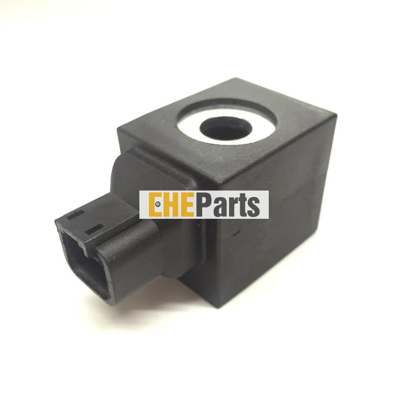 Aftermarket JCB 12V Solenoid Coil 717/20262 721/11296 25/221047 For JCB Wheel Loader 407ZX 408ZX 409ZX Mini Excavator 8045ZTS 8040ZTS 8035ZTS 8025ZTS  8055RTS 8065RTS