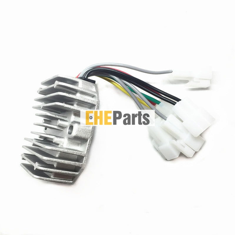 Aftermarket John Deere Voltage Regulator AM877958  M805471 For John Deere 2210 2305 2320 2520 4010 4100 4110 4115 Utility Tractors