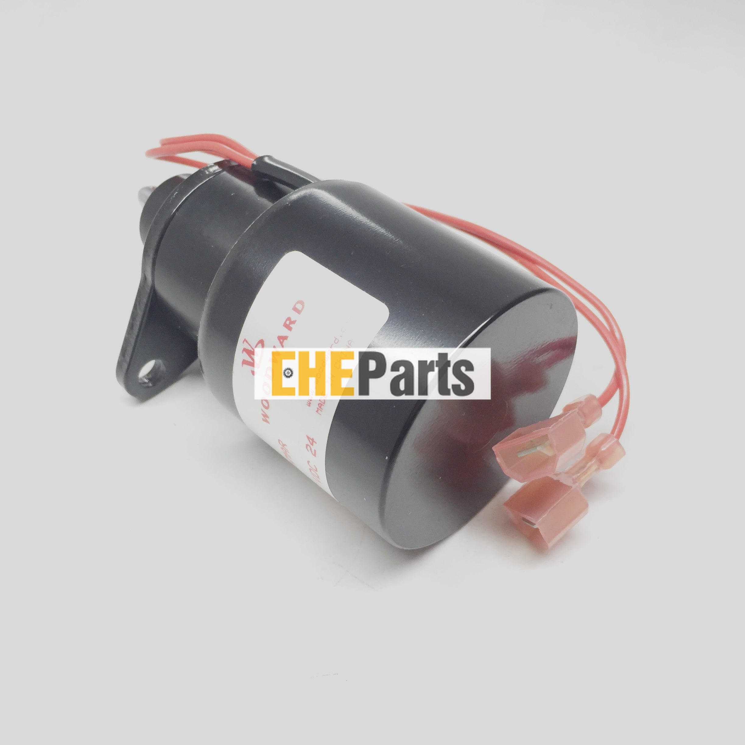 Aftermarket Woodward Actuator 0200p-24acs2 8175-1507 Used For Yanmar Engine