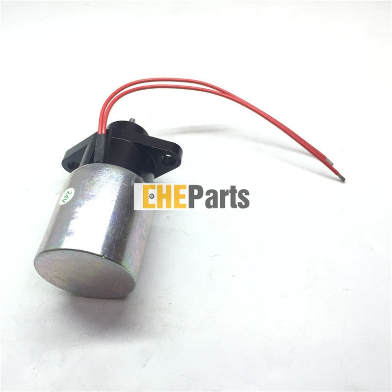 Aftermarket Stop Solenoid Actuator  SA-4828-12  0175-12A6LS For Kubota V3300 Engine