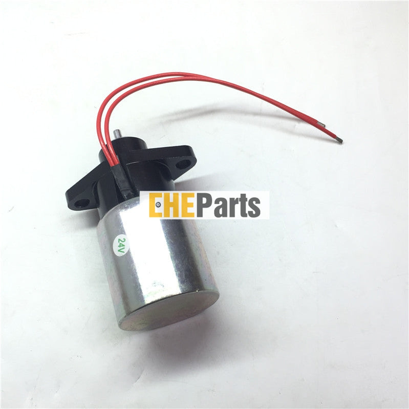 Aftermarket Stop Solenoid Actuator  SA-4828-12  0175-12A6LS For Kubota V3300 Engine