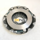 Replacement Iseki 7 7/8‘’ compact tractor TU1700 TU2100 pressure plate 1444-120-200-10 1444-120-200-00