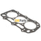 Replacement Isuzu 3YC1 cylinder head gasket 5-86300-299-0 fits mini excavator Kato IHI